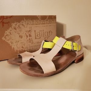 Latigo gorgeous sandals